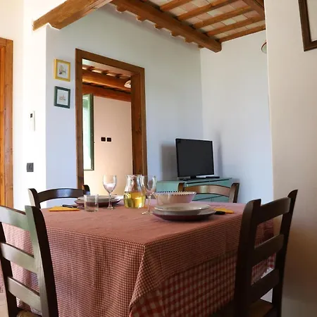 Casale Ripalta S.a.s. Di Veroli Federico Appartement *