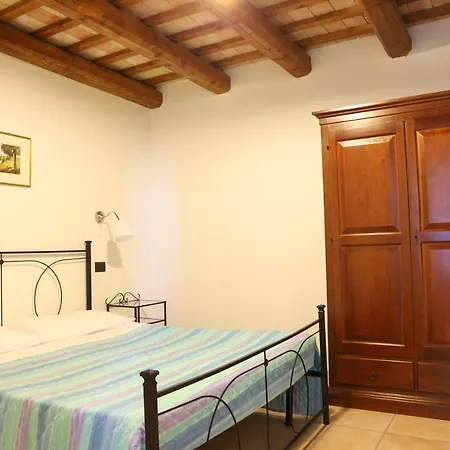 アパート Casale Ripalta S.a.s. Di Veroli Federico